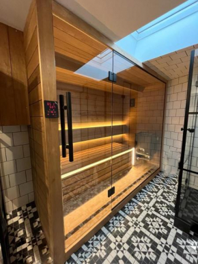 Cracovia Luxury Bright Apartment Great Location Sauna